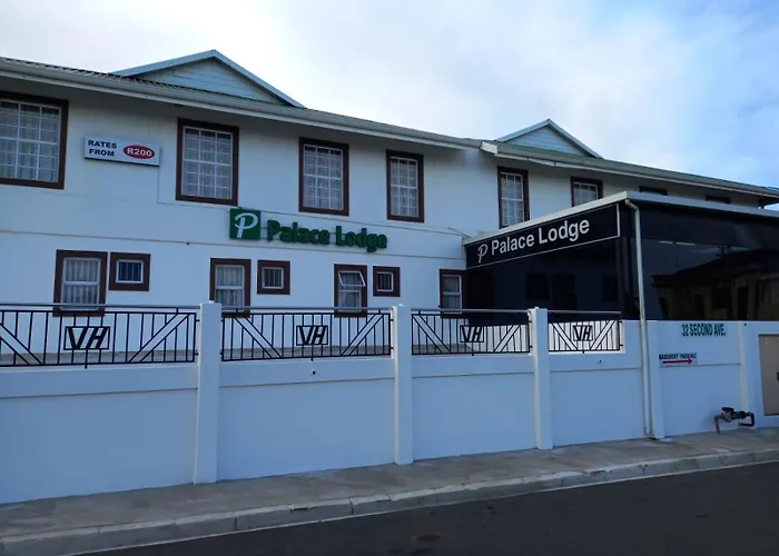 Motels Palace Lodge Morningside