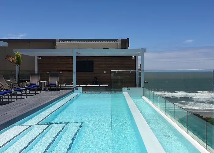 Golf hotel: Blue Waters Hotel