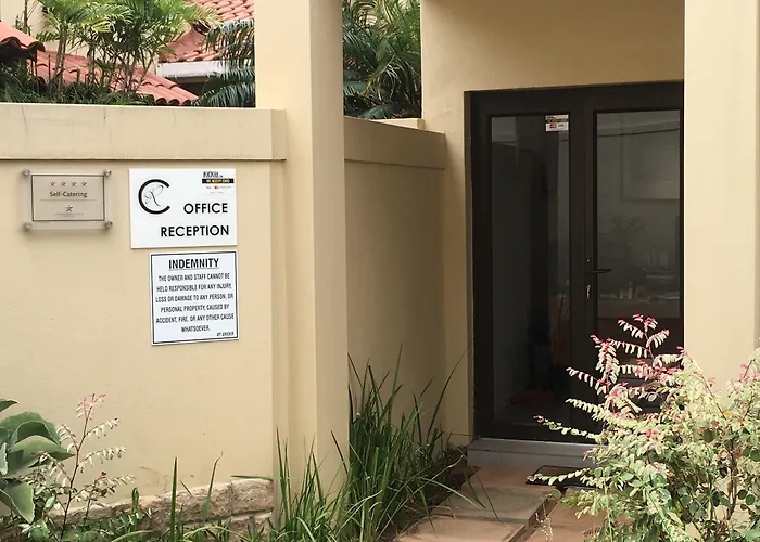 Guest house: Casa Ridge Self-Catering