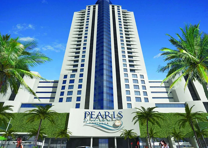 Spa Hotel: The Capital Pearls Hotel